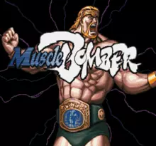 Image n° 7 - screenshots  : Muscle Bomber